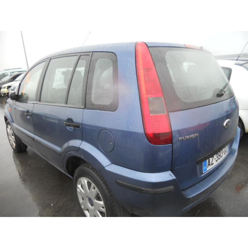 Boite a gants FORD FUSION Photo n°7
