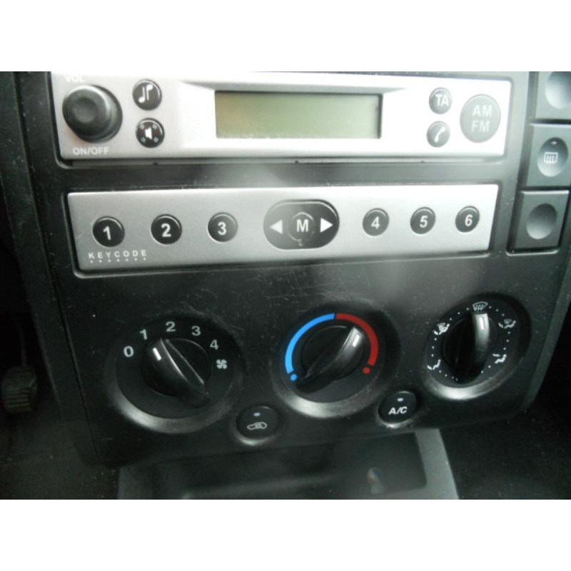 Boite a gants FORD FUSION Photo n°9