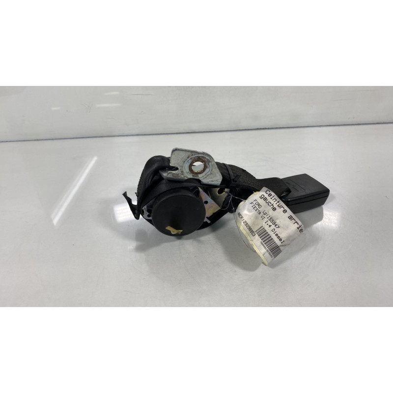 Ceinture arriere gauche FORD FIESTA 5 Photo n°3