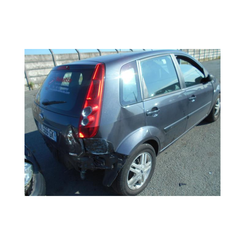 Ceinture arriere gauche FORD FIESTA 5 Photo n°7