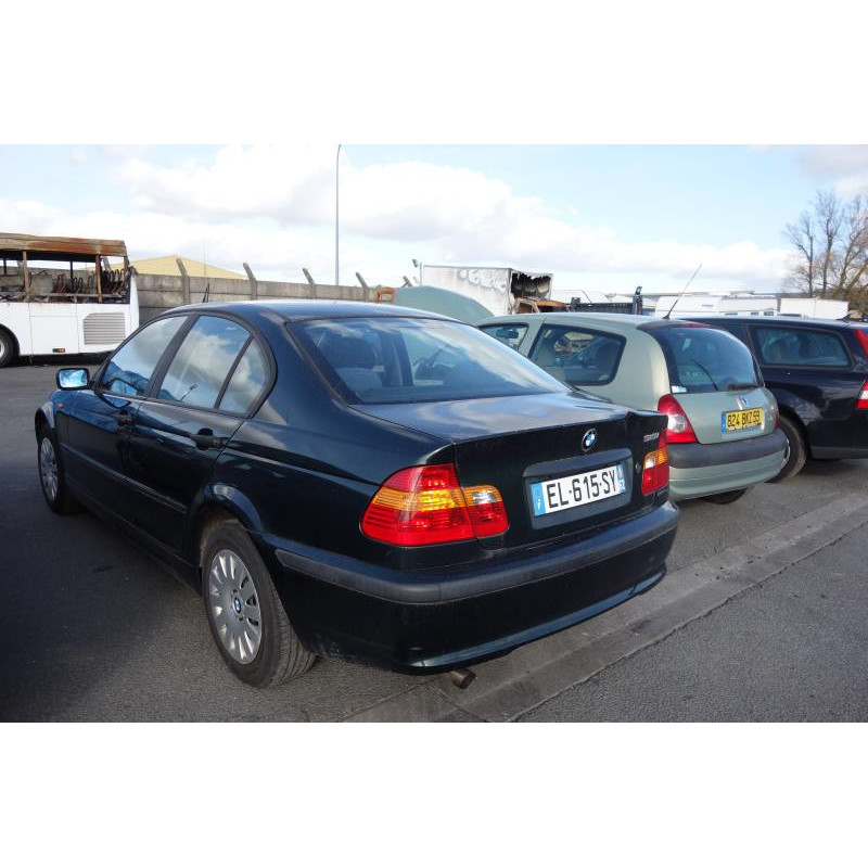 Porte arriere gauche BMW SERIE 3 E46 Photo n°6