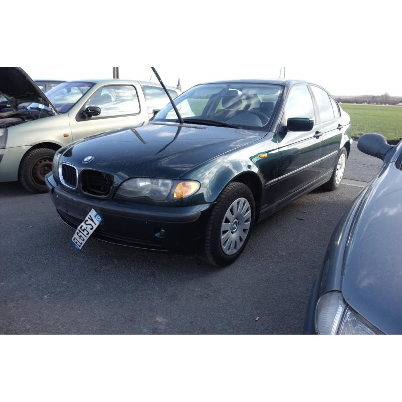 Porte avant droit BMW SERIE 3 E46 Photo n°9