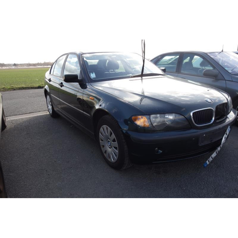 Porte avant droit BMW SERIE 3 E46 Photo n°10