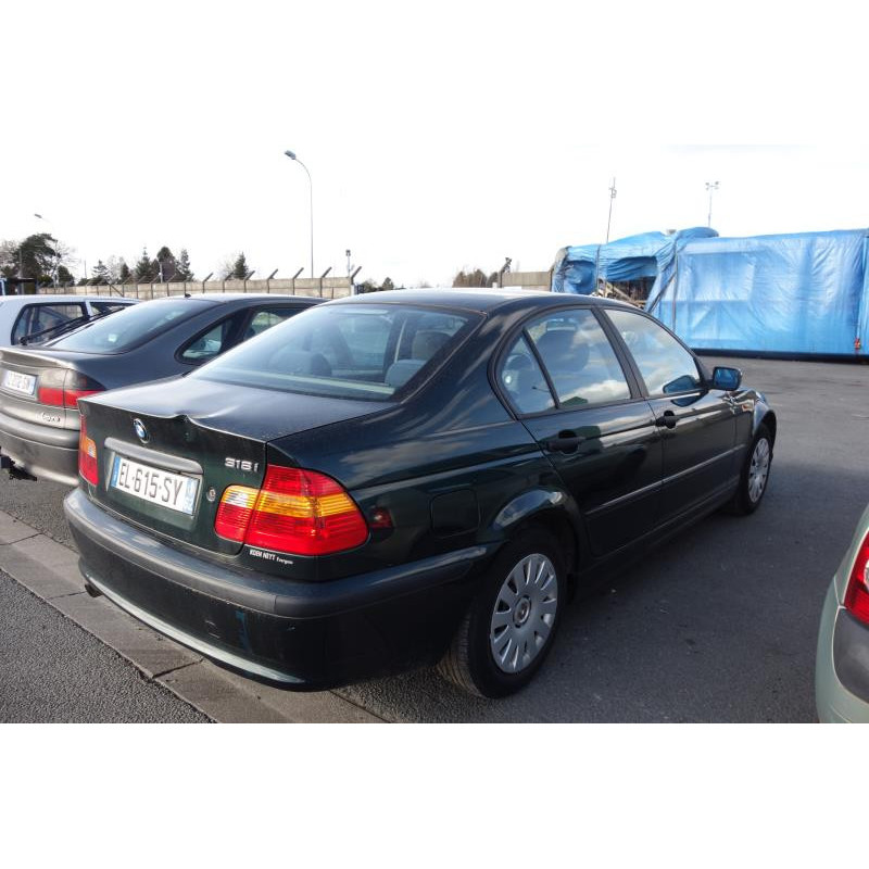 Porte avant droit BMW SERIE 3 E46 Photo n°11
