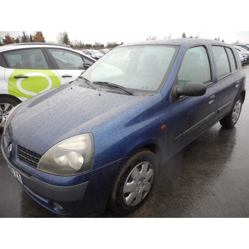 Boite a gants RENAULT CLIO 2 Photo n°2
