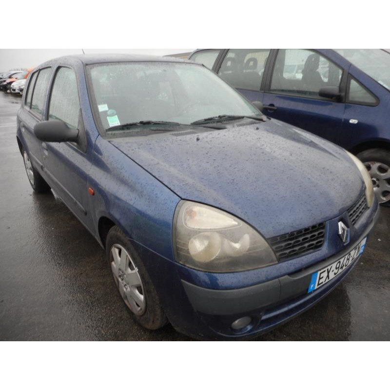 Boite a gants RENAULT CLIO 2 Photo n°3
