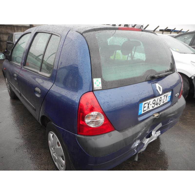 Boite a gants RENAULT CLIO 2 Photo n°5