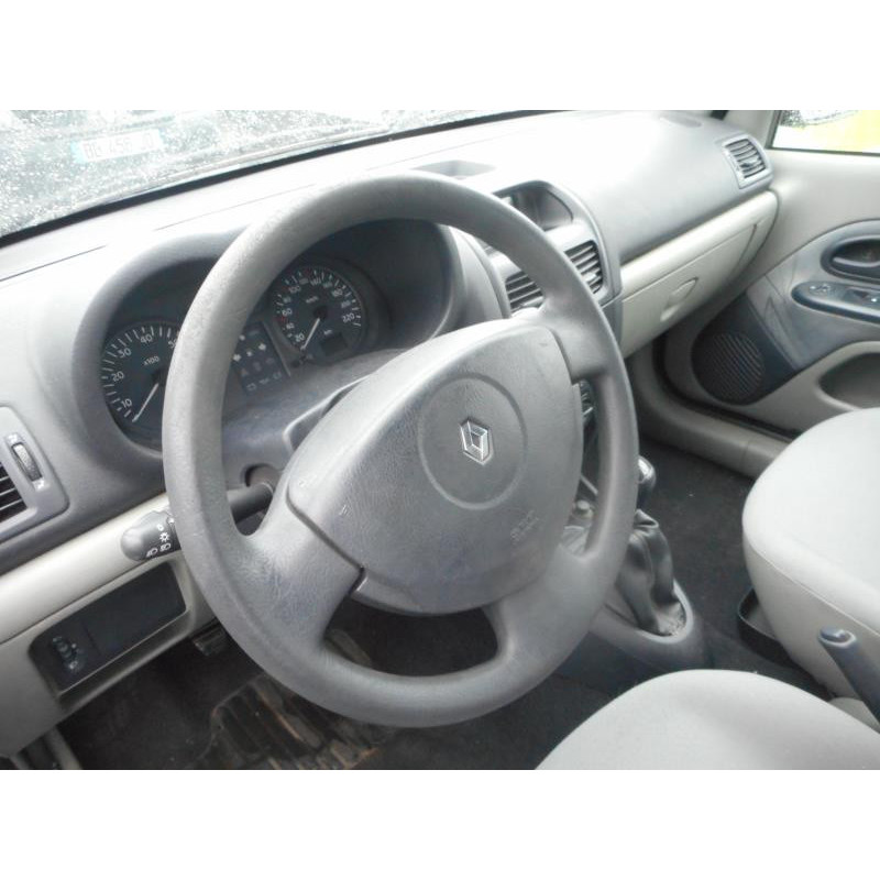 Boite a gants RENAULT CLIO 2 Photo n°6