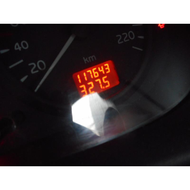 Boite a gants RENAULT CLIO 2 Photo n°8