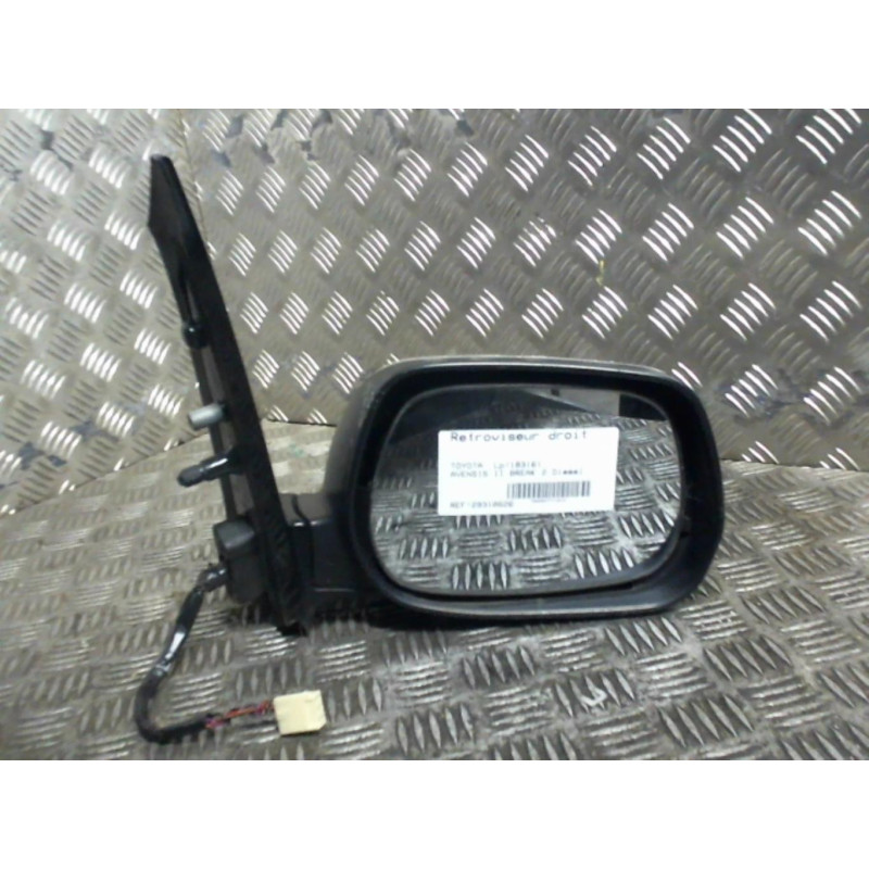 Retroviseur droit TOYOTA AVENSIS VERSO Photo n°1