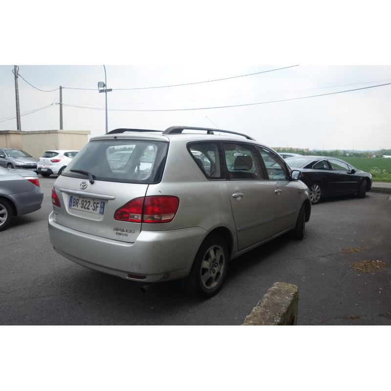 Boite a gants TOYOTA AVENSIS VERSO Photo n°5