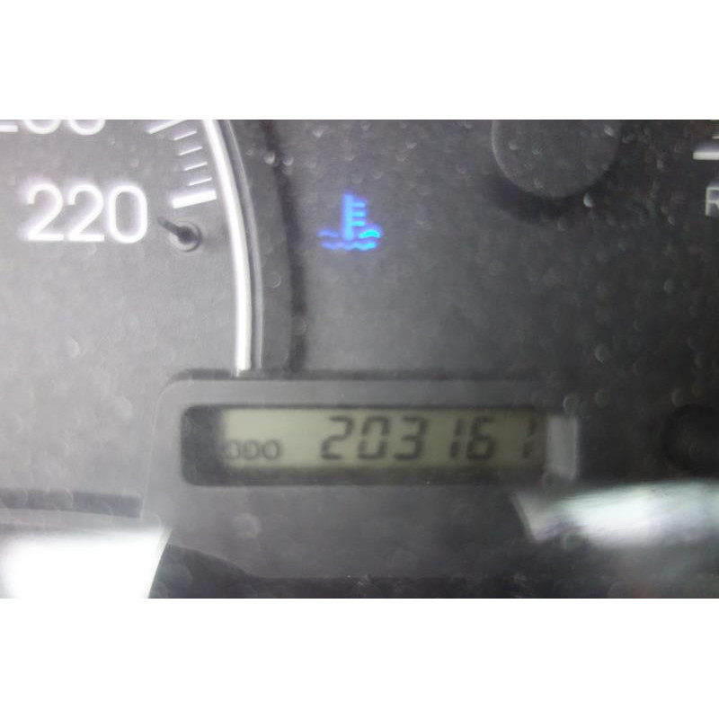 Boite a gants TOYOTA AVENSIS VERSO Photo n°10