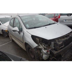Com (Bloc Contacteur Tournant+Commodo Essuie Glace+Commodo Phare) PEUGEOT 207