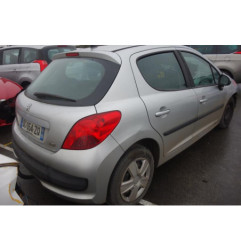 Com (Bloc Contacteur Tournant+Commodo Essuie Glace+Commodo Phare) PEUGEOT 207