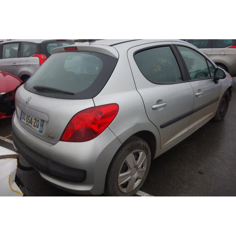 Com (Bloc Contacteur Tournant+Commodo Essuie Glace+Commodo Phare) PEUGEOT 207 Photo n°13