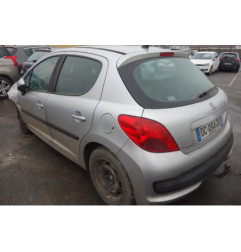 Com (Bloc Contacteur Tournant+Commodo Essuie Glace+Commodo Phare) PEUGEOT 207