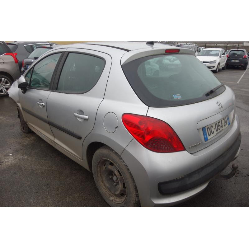 Com (Bloc Contacteur Tournant+Commodo Essuie Glace+Commodo Phare) PEUGEOT 207 Photo n°14