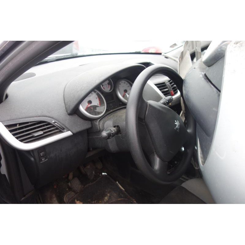 Com (Bloc Contacteur Tournant+Commodo Essuie Glace+Commodo Phare) PEUGEOT 207 Photo n°15