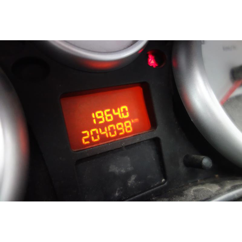 Com (Bloc Contacteur Tournant+Commodo Essuie Glace+Commodo Phare) PEUGEOT 207 Photo n°16