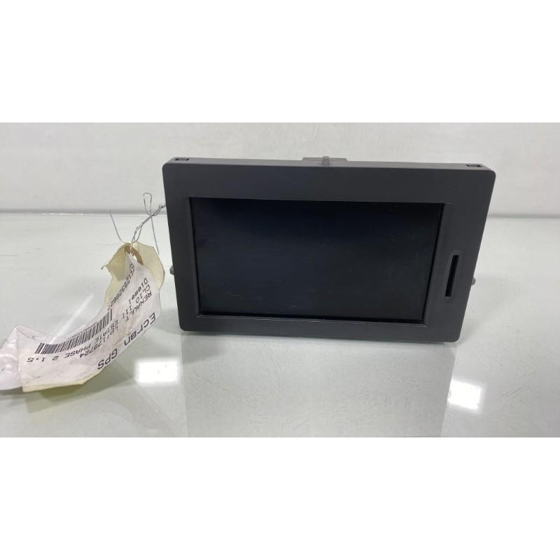 Ecran GPS RENAULT CLIO 3 Photo n°1