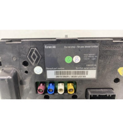 Ecran GPS RENAULT CLIO 3