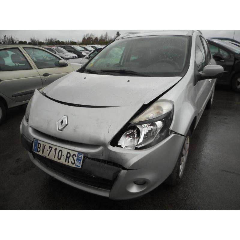 Ecran GPS RENAULT CLIO 3 Photo n°4