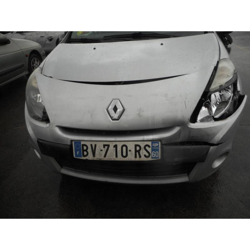Ecran GPS RENAULT CLIO 3 Photo n°5