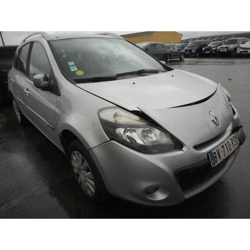 Ecran GPS RENAULT CLIO 3 Photo n°6