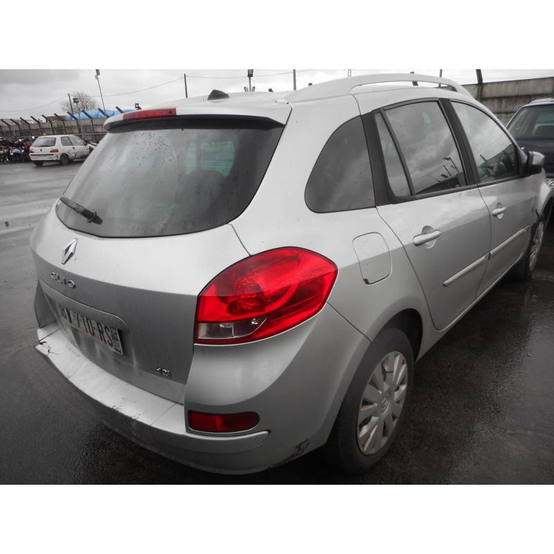 Ecran GPS RENAULT CLIO 3 Photo n°7