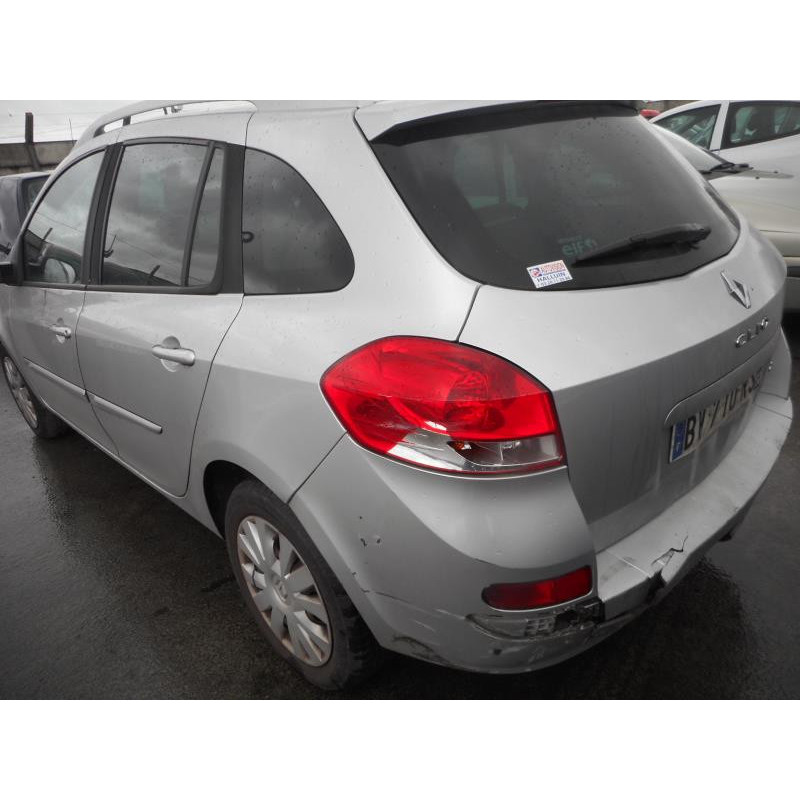 Ecran GPS RENAULT CLIO 3 Photo n°8