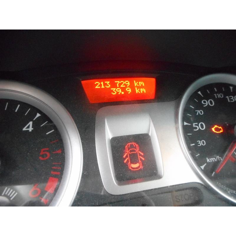 Ecran GPS RENAULT CLIO 3 Photo n°12