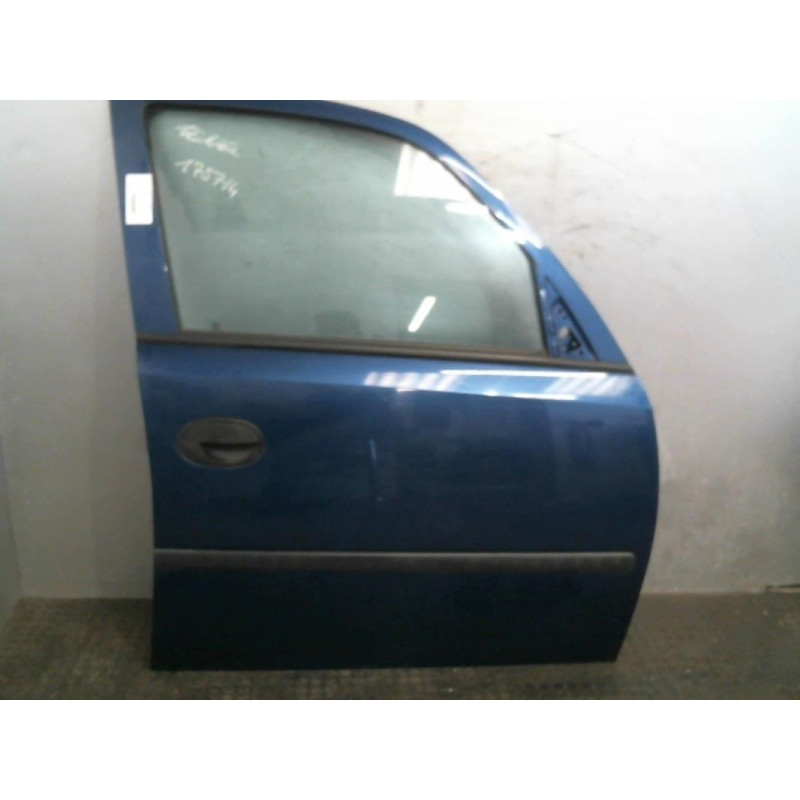 Porte avant droit OPEL MERIVA A Photo n°1