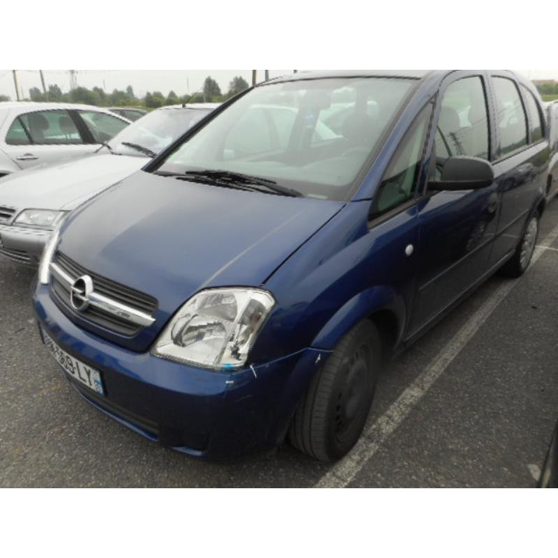 Porte avant droit OPEL MERIVA A Photo n°4