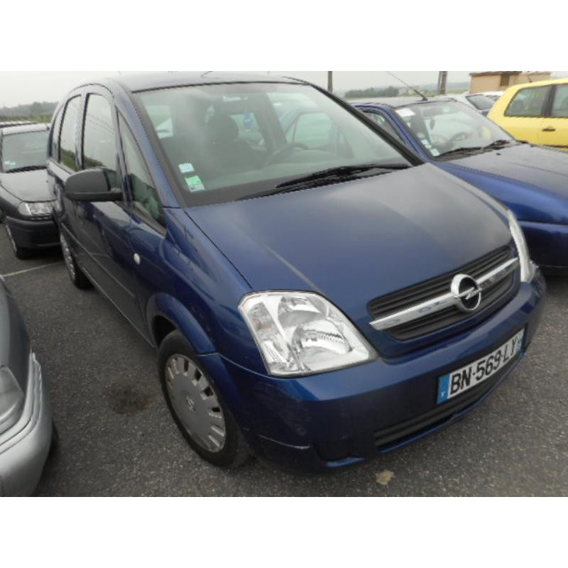 Porte avant droit OPEL MERIVA A Photo n°5