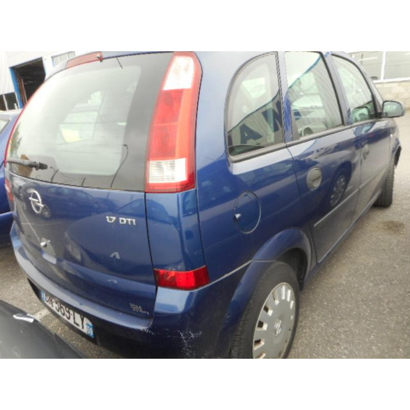 Porte avant droit OPEL MERIVA A Photo n°6
