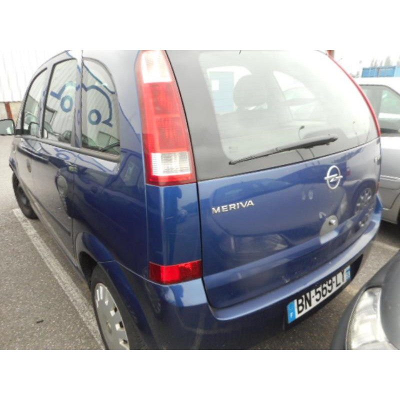 Porte avant droit OPEL MERIVA A Photo n°7
