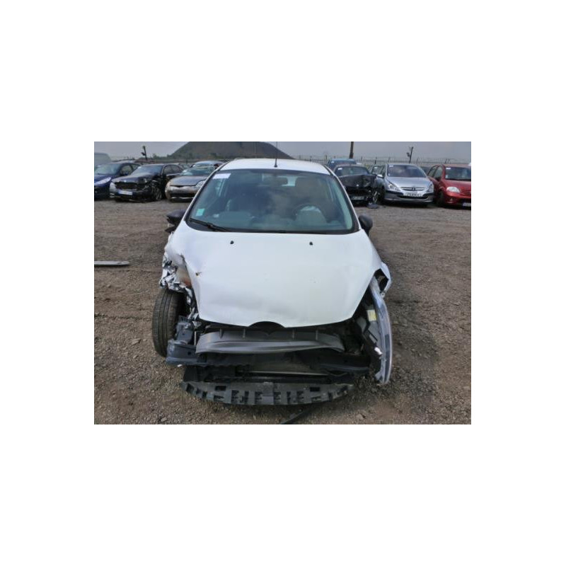Afficheur FORD FIESTA 6 Photo n°7