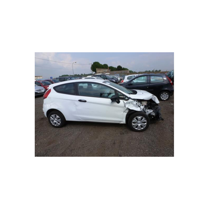 Afficheur FORD FIESTA 6 Photo n°8