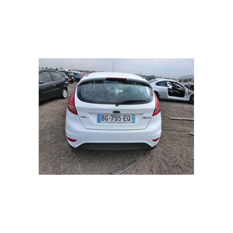 Afficheur FORD FIESTA 6 Photo n°9