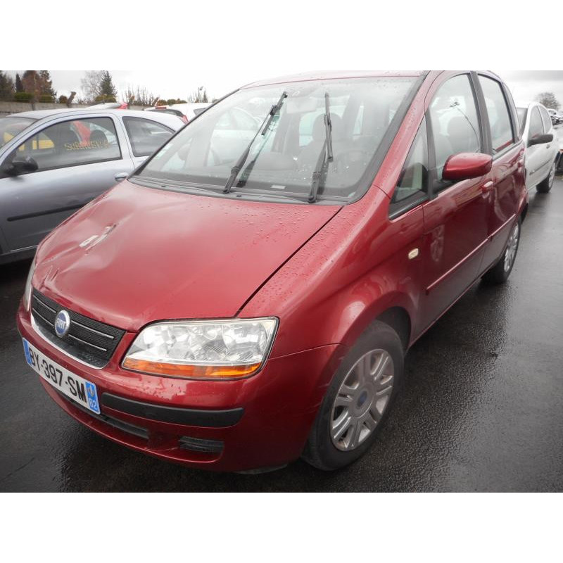 Calandre FIAT IDEA Photo n°2