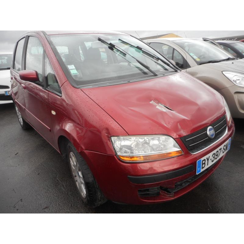 Calandre FIAT IDEA Photo n°3