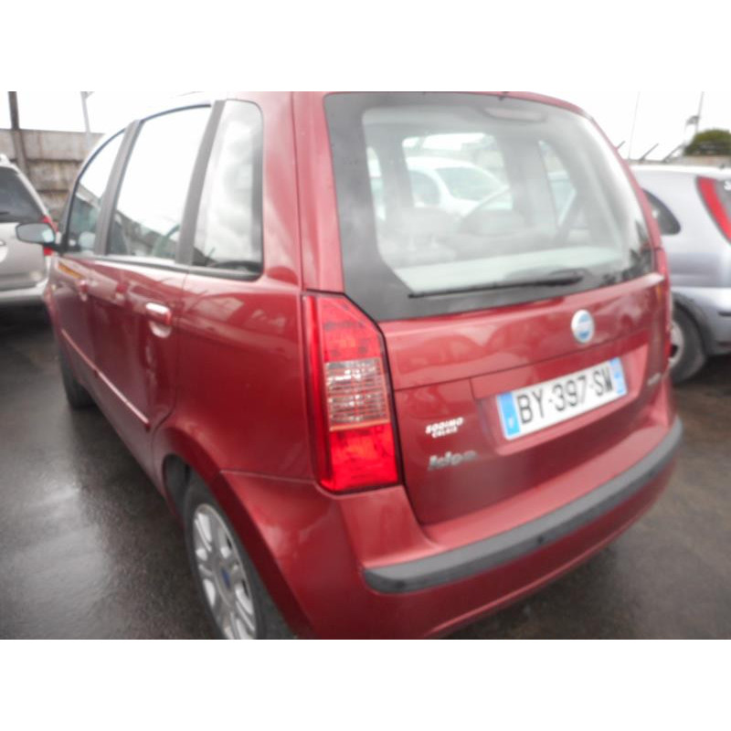 Calandre FIAT IDEA Photo n°5