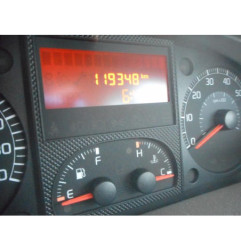 Calandre FIAT IDEA