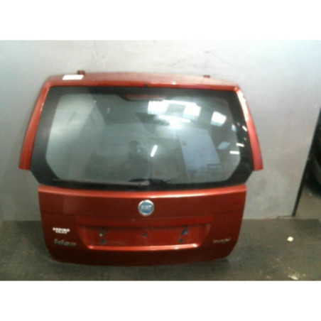 Malle/Hayon arriere FIAT IDEA Photo n°1
