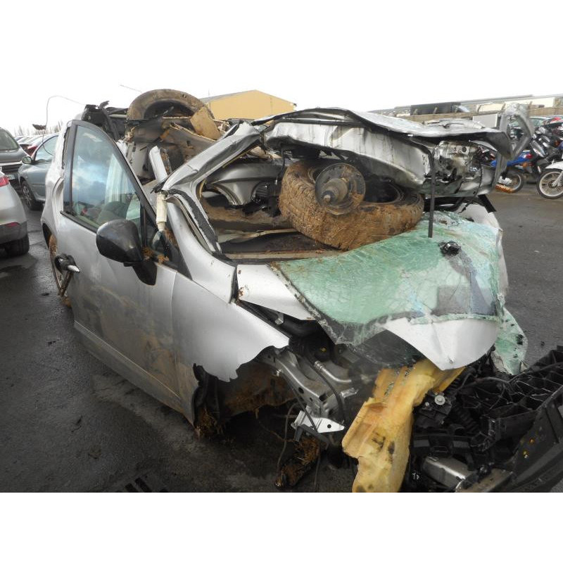 Cremaillere assistee RENAULT SCENIC 3 Photo n°2