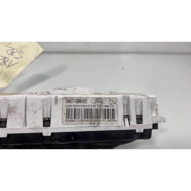 Commande chauffage FORD FOCUS 3 Photo n°2