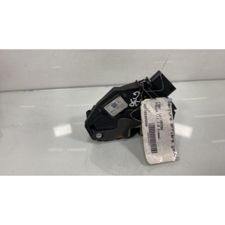 Serrure arriere gauche FORD FOCUS 3 Photo n°1