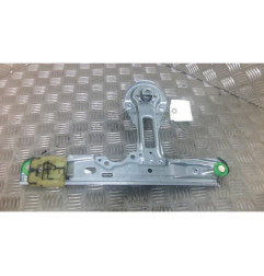 Leve vitre mecanique arriere gauche FORD FOCUS 3 Photo n°1