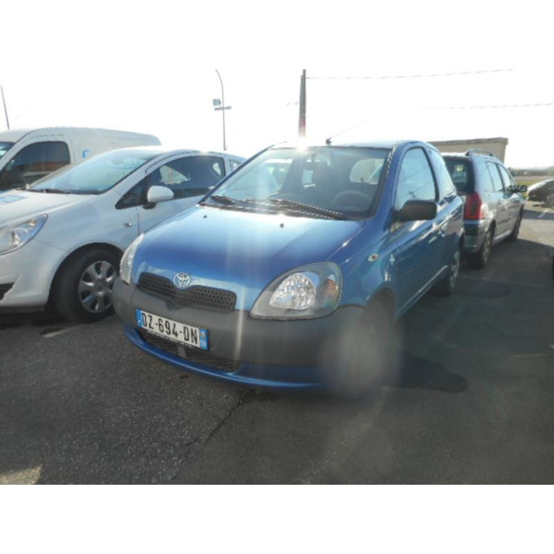 Leve vitre electrique avant droit TOYOTA YARIS 1 Photo n°3