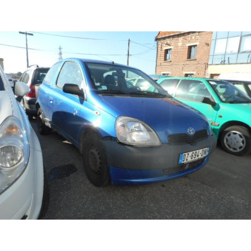 Leve vitre electrique avant droit TOYOTA YARIS 1 Photo n°4